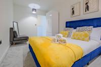 Manchester 2BR Townhouse & Parking, Spring - Bed and Breakfast Manchester