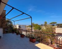 LE TERRAZZE Apartment - spacious and charming apartment near the sea and beach, close to the train station with hourly trains to Rome - Lido delle Sirene, Anzio - Chambres d'hôtes Anzio
