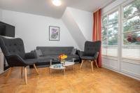 Achtern Diek Haus 4 Wohnung 6 - B&B Zingst