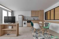Logement pour 4 Paris Expo P. de Versailles - Ferienwohnung Paris