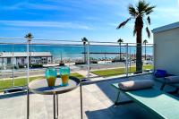 Giannammare - casa sulla spiaggia - Chambres d'hôtes Marina di Ragusa