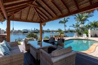 Tropical Waterfront Family Entertainer Pet friendl - Ferienwohnung Gold Coast