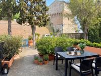 -Vicino Spiaggia Urbani- Wifi AC 4 posti letto - B&B Sirolo