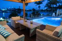 Tropical Waterfront Family Entertainer Pet friendl - Ferienwohnung Gold Coast