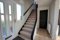 Spacious 5BR Home Garden Access & Free Parking - B&B Fyvie