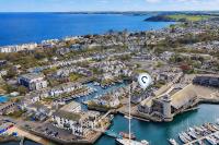 Central Falmouth - parking & EV charger - Mariners - B&B Falmouth