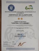 Central city house - B&B Tulcea