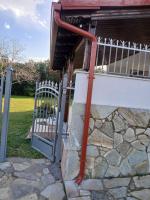 Private two-floor holiday house in Leptokaria - Ferienwohnung Leptokaryá