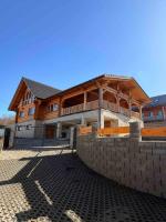 Srub Chodov - Chambres d'hôtes Chodov