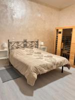 Appartamento indipendente con sauna infrarossi in cascina - Chambres d'hôtes Calosso