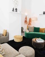 The Guest Suite - Shifting Scenery - B&B Amberes