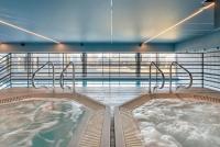 Baltic Pro Apartament Kasprowicza Kołobrzeg - parking, basen, sauny, jacuzzi, siłownia, bawialnia dla dzieci w cenie - Chambres d'hôtes Kołobrzeg
