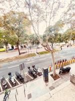 Tarradellas 1 para 9 personas - Ferienwohnung Barcelona
