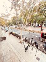 Tarradellas 1 para 9 personas - Ferienwohnung Barcelona