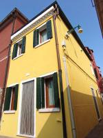 Cozy Townhouse Burano Ideal for Families - Chambres d'hôtes Venise