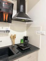 Urban Comfort Fully Furnished 1BHK - B&B Bengaluru