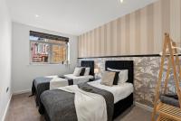 Designer Apartment in Central Lincoln - Sleeps 8 - B&B Lincoln
