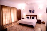 Deluxe Kamer met Queensize Bed 