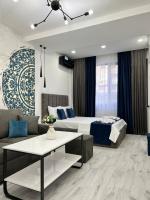 Central Inn Apartments on Koghbatsi 1 - B&B Jerevan
