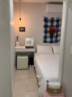 Single Room with Private Bathroom