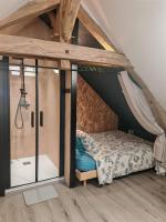 Le refuge du chat endormi - Chambres d'hôtes Goderville