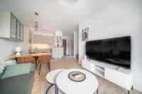 Kierbedzia Premium Apartment - Chambres d'hôtes Varsovie