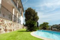 Makasi Home - Planta baja con piscina en Argentona - Chambres d'hôtes Argentona