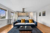Riverside 2BR | Thames View Near Canary Wharf - B&B London