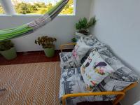 Quarto Casa na Praia - B&B Porches