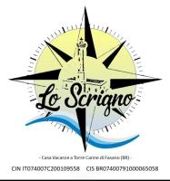 Lo Scrigno - B&B Torre Canne