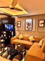 Refined Luxury 1BHK Suite Stylish & Serene - B&B Islamabad