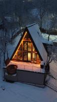 BRUN Cabin - B&B Şotrile
