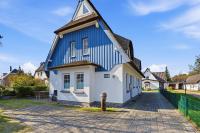 Rosenberg-Siedlung 21 - Ferienwohnung Zingst