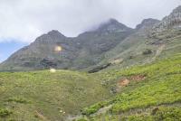 Studio with uninterrupted Mountain Views - B&B Cape Town