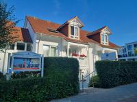 Appartementhaus Binzer Sterne 50 - Bed and Breakfast Ostseebad Binz