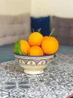 Cozy Surf Apartment in Taghazout - 5 min from Beach Quiet Area - B&B Taghazout