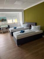 Sleep & Living Aschersleben - Alte Bäckerei Aschersleben - B&B Aschersleben