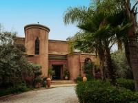 Villa Socar - Heated pool - Padel - Marrakech - Chambres d'hôtes Najem