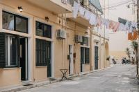 Casa Paseo - Chambres d'hôtes Karyófyto