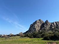 Chambre Double avec Terrasse - Vue sur Montagne