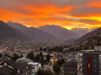 Sopra i tetti di Aosta - Ferienwohnung Aosta