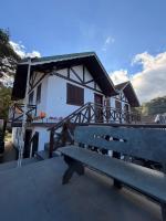 Chales Vale da Nascente - Ferienwohnung Monte Verde