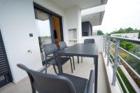 Appartement met Uitzicht en Balkon