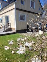 Yellow house - Bed and Breakfast Skene