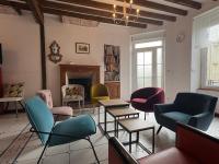 Grande Maison 6 chambres proche centre ville et activités - B&B Condé-sur-Noireau