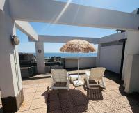 Attico del Sole con Vista Mare e Terrazza - B&B Marina di Andora