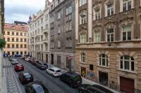 Wenceslas Square Cozy Modern Apartments - Ferienwohnung Prag