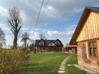 Zalipianka agroturystyka w malowanej wsi - Bed and Breakfast Zalipie