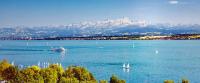 Ferienwohnung SeenSucht - direkt am Bodensee in Hagnau mit uneingeschränktem Seeblick, Balkon & Seezugang - Bed and Breakfast Hagnau