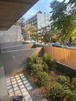 DEPARTAMENTO MODERNO Y COMODO CERCA A MOVISTAR ARENA Y FANTASILANDIA - Chambres d'hôtes Santiago